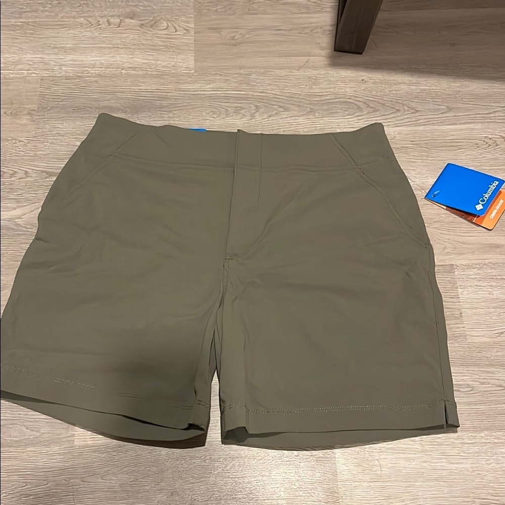 NWT Columbia Omni Shade Climber Canyon Shorts